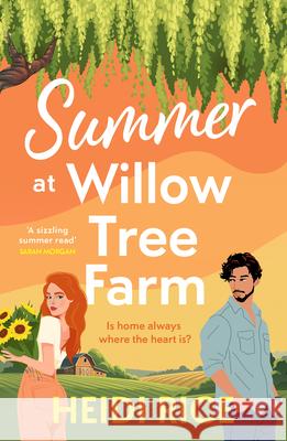 Summer At Willow Tree Farm Heidi Rice 9781848459533