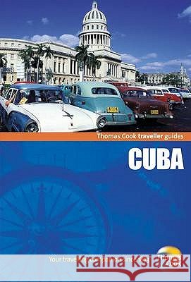Cuba Martin Hastings 9781848482128 Thomas Cook Publishing