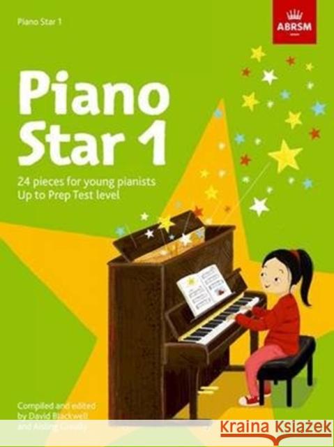 Piano Star, Book 1  9781848499249 Associated Board of the Royal Schools of Musi