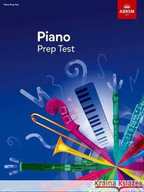 Piano Prep Test: revised 2016 Scaife, Nigel; 0; 0 9781848499348 0