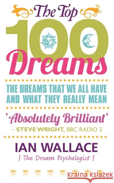 The Top 100 Dreams Wallace, Ian 9781848503281 Hay House UK Ltd