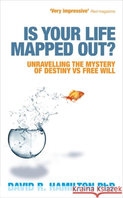 Is Your Life Mapped Out Hamilton, David 9781848506350 0