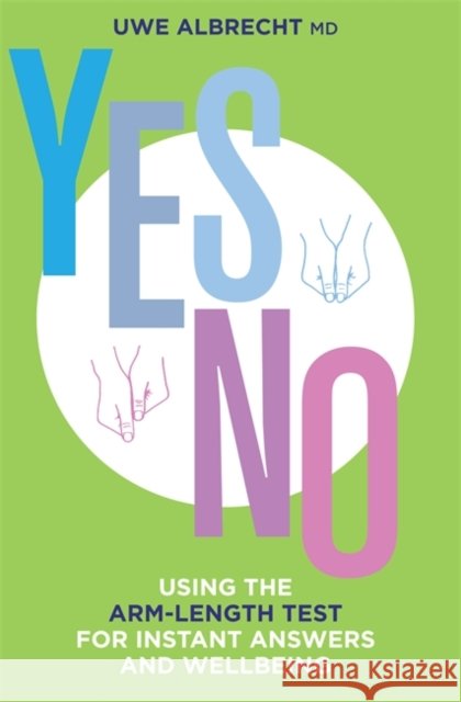 Yes/No Albrecht, Uwe 9781848509757