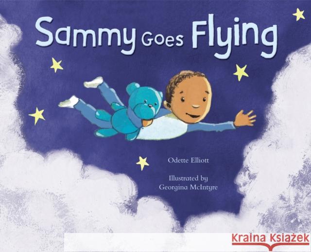 Sammy Goes Flying Odette Elliott, Georgina McIntyre 9781848530508 Penguin Random House Children's UK