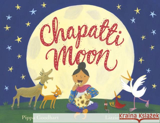 Chapatti Moon Goodhart, Pippa 9781848531284