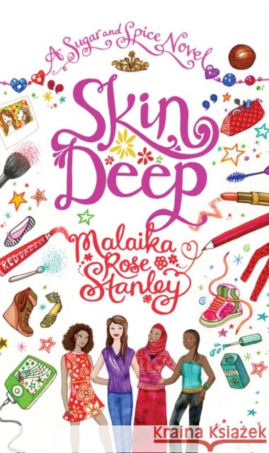 Skin Deep  Stanley, Malaika Rose 9781848531734