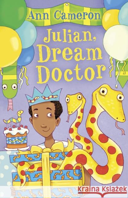 Julian, Dream Doctor Ann Cameron 9781848531826
