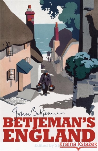 Betjeman's England John Betjeman 9781848540927