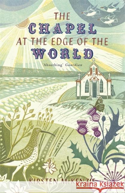 The Chapel at the Edge of the World Kirsten McKenzie 9781848541504