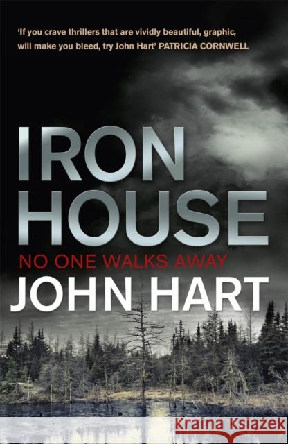 Iron House John Hart 9781848541801