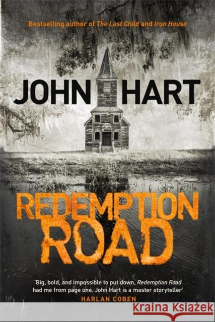 Redemption Road John Hart 9781848541832