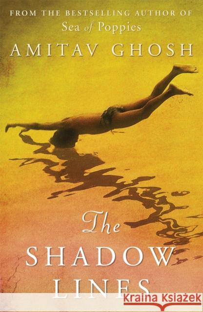 The Shadow Lines Amitav Ghosh 9781848544178