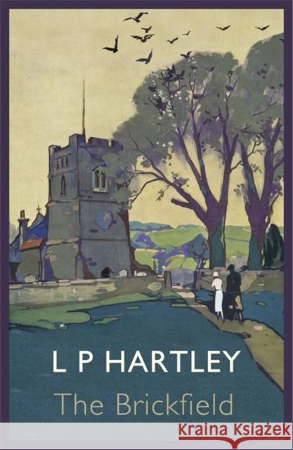 The Brickfield L. P. Hartley 9781848547803 John Murray Press