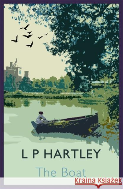The Boat L. P. Hartley 9781848548114 John Murray Press
