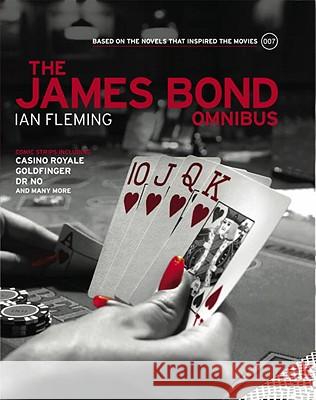 James Bond Omnibus Henry Gammidge John McLucsky Ian Flemming 9781848563643 