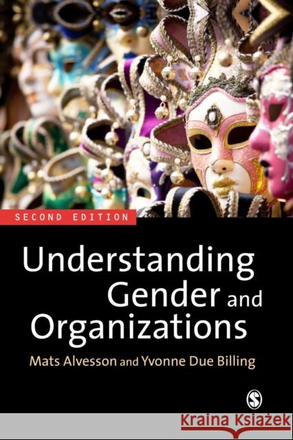 Understanding Gender and Organizations Mats Alvesson Yvonne Du 9781848600164 Sage Publications (CA)