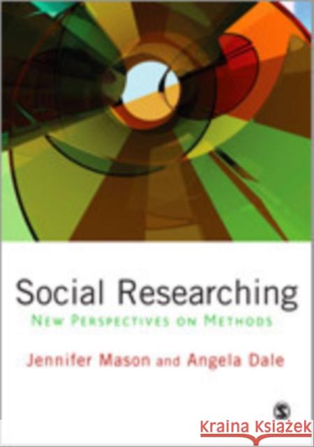 Understanding Social Research: Thinking Creatively about Method Mason, Jennifer 9781848601444 Sage Publications (CA)
