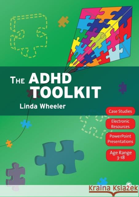 The ADHD Toolkit Linda Wheeler 9781848601840 0