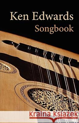 Songbook Ken Edwards 9781848610675 Shearsman Books