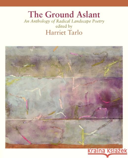 The Ground Aslant - Radical Landscape Poetry Tarlo, Harriet 9781848610811