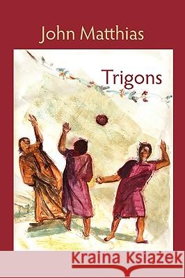 Trigons John Matthias 9781848611252 Shearsman Books