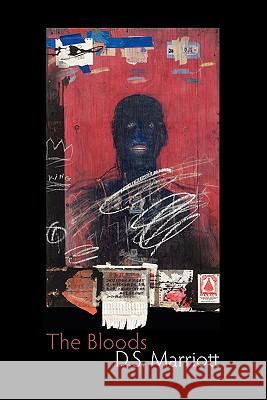 The Bloods D. S. Marriott 9781848611511 Shearsman Books