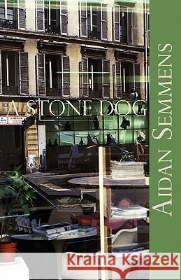 A Stone Dog Aidan Semmens 9781848611658