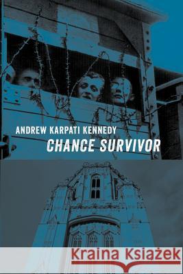 Chance Survivor Andrew Karpati Kennedy 9781848611900 Shearsman Books