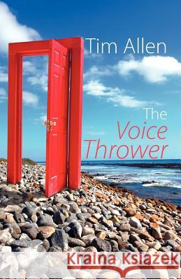 The Voice Thrower Tim Allen 9781848612051 Shearsman Books