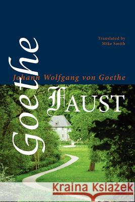Faust Von Goethe, Johann Wolfgang 9781848612143 Shearsman Books
