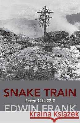 Snake Train Frank, Edwin 9781848613621
