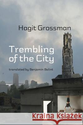 Trembling of the City Hagit Grossman Benjamin Balint 9781848614772