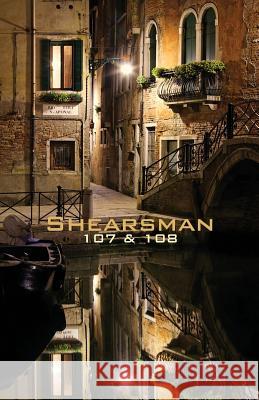 Shearsman Magazine: Issue 107 / 108 Tony Frazer 9781848614789