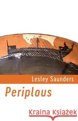 Periplous Lesley, Etc Saunders 9781848615021 Shearsman Books