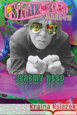 Psychedelic Meadow Jeremy Reed 9781848616271