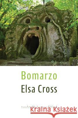 Bomarzo Elsa Cross Lawrence Schimel 9781848616509