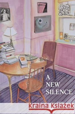 A New Silence Joseph Massey 9781848616714 Shearsman Books