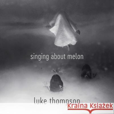 Singing About Melon Luke Thompson 9781848617353 Shearsman Books