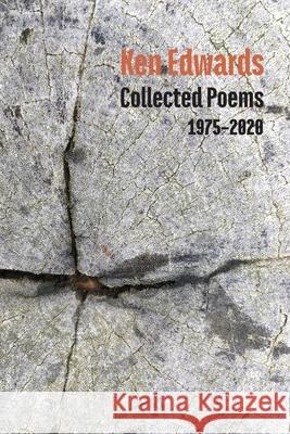 Collected Poems 1975-2020 Ken Edwards 9781848617605 Shearsman Books