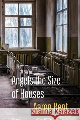 Angels the Size of Houses Aaron Kent 9781848617667 Shearsman Books