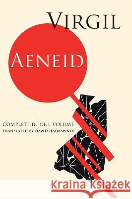 Aeneid Virgil 9781848618992