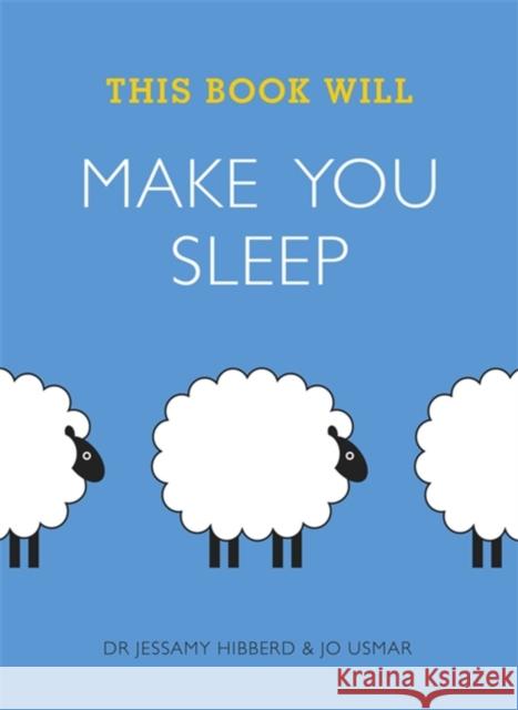 This Book Will Make You Sleep Jo Usmar 9781848662872 Quercus Publishing