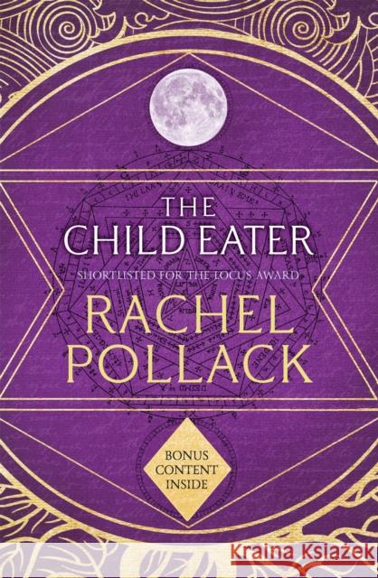 The Child Eater Rachel Pollack 9781848663244