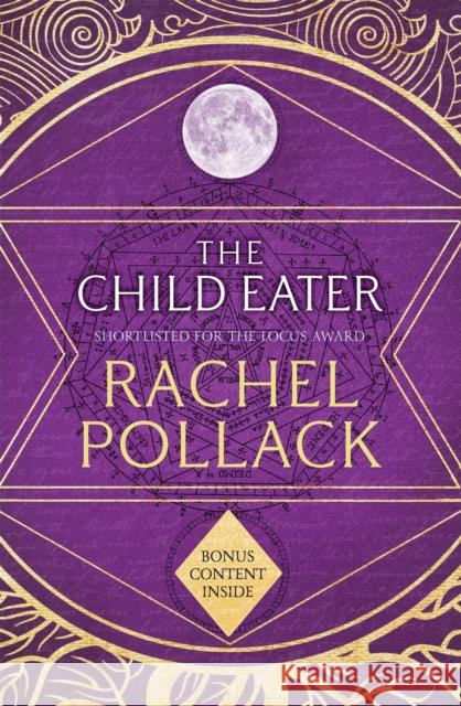 The Child Eater: The Spellbinding Novel of Fantasy, Tarot, Adventure and Love for fans of Philip Pullman and Susan Cooper Rachel Pollack 9781848663244