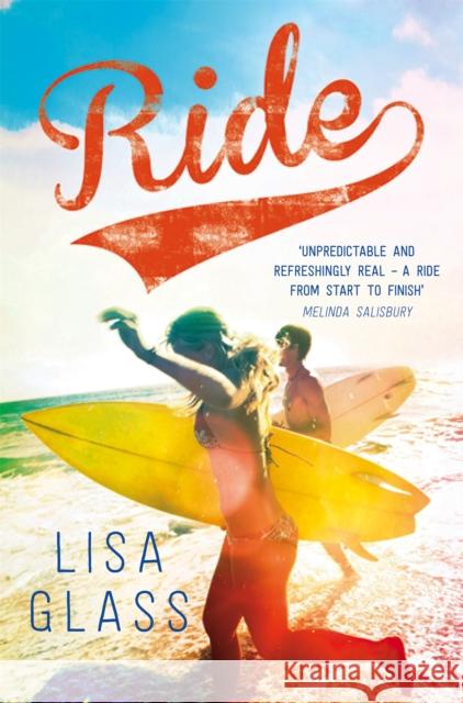 Ride: Book 3 Lisa Glass 9781848663442 Hachette Children's Group