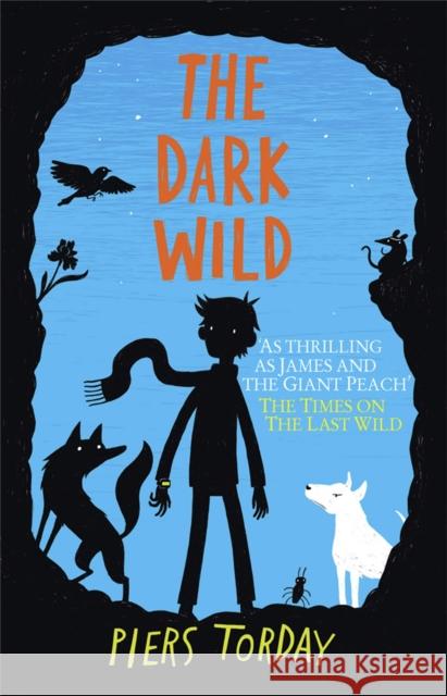 Dark Wild: Book 2, The Piers Torday 9781848663787 Hachette Children's Group