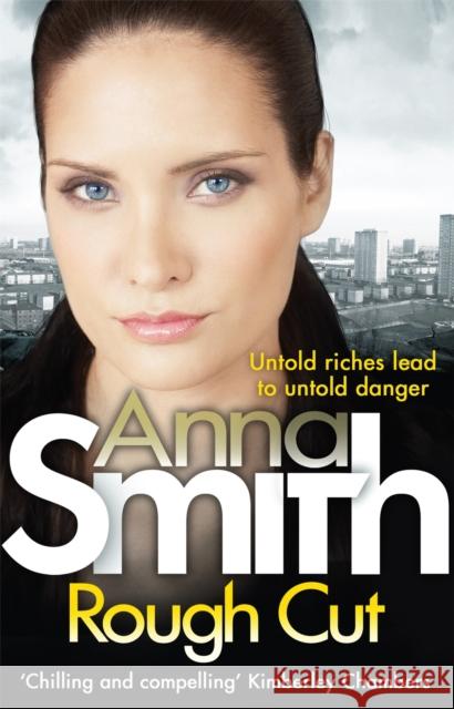 Rough Cut: Rosie Gilmour 6 Anna Smith 9781848664326 Quercus Publishing