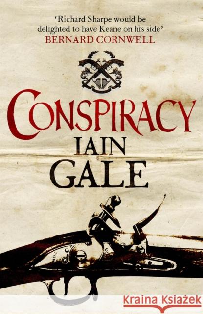 Conspiracy Iain Gale   9781848664876