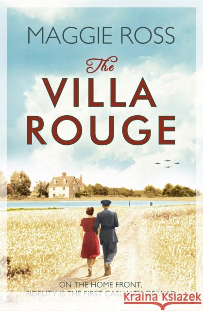 The Villa Rouge Maggie Ross 9781848665774