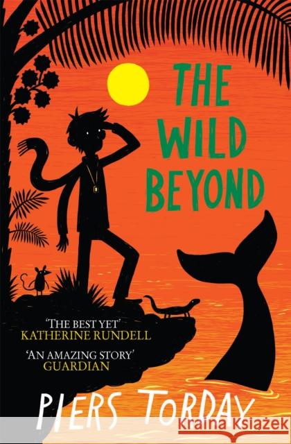 The Last Wild Trilogy: The Wild Beyond: Book 3 Piers Torday 9781848669536 Hachette Children's Group